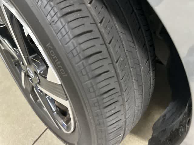 2025 Nissan Sentra SV Gun Metallic at Sterling McCall Nissan