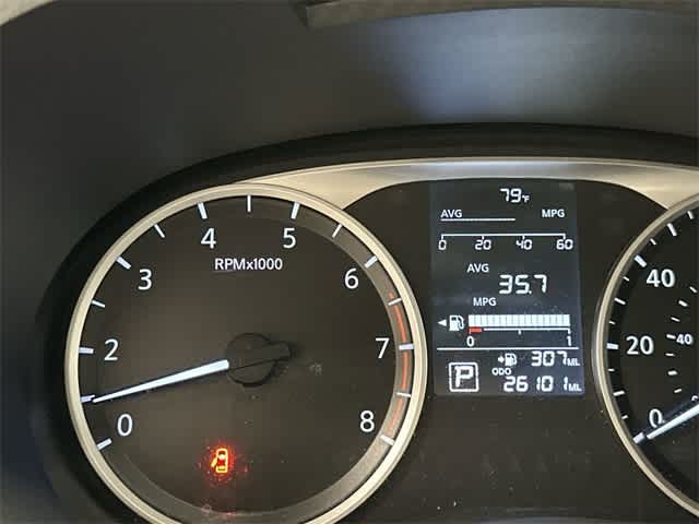 2024 Nissan Versa S Gun Metallic at HGreg Houston