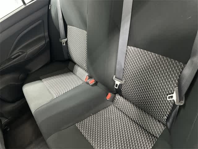 2024 Nissan Versa S Gun Metallic at HGreg Houston