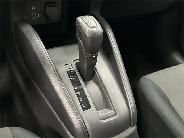 2024 Nissan Versa S Gun Metallic at HGreg Houston