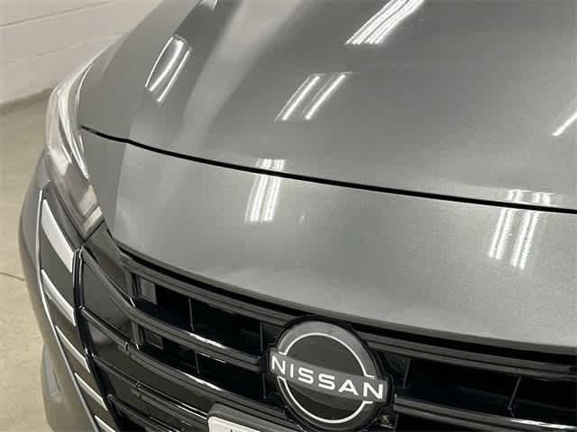 2024 Nissan Versa S Gun Metallic at HGreg Houston