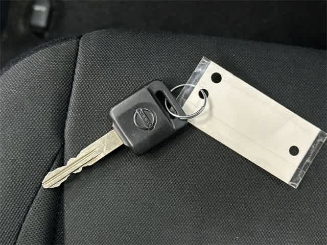 2024 Nissan Versa S Gun Metallic at HGreg Houston