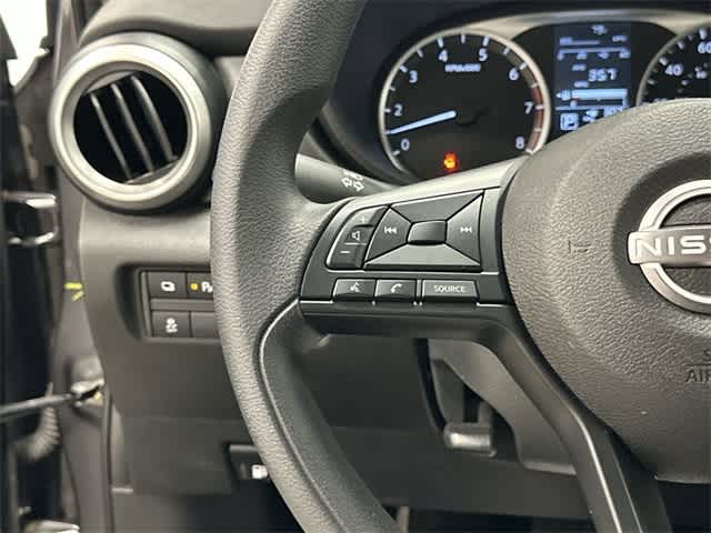 2024 Nissan Versa S Gun Metallic at HGreg Houston