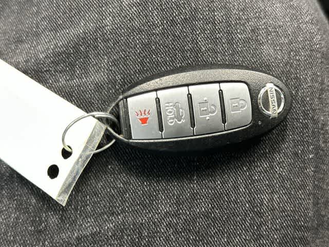 2021 Nissan Versa S Electric Blue Metallic at HGreg Houston