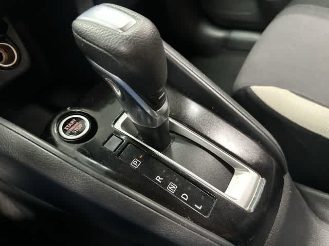 2021 Nissan Versa SV Super Black at HGreg Houston