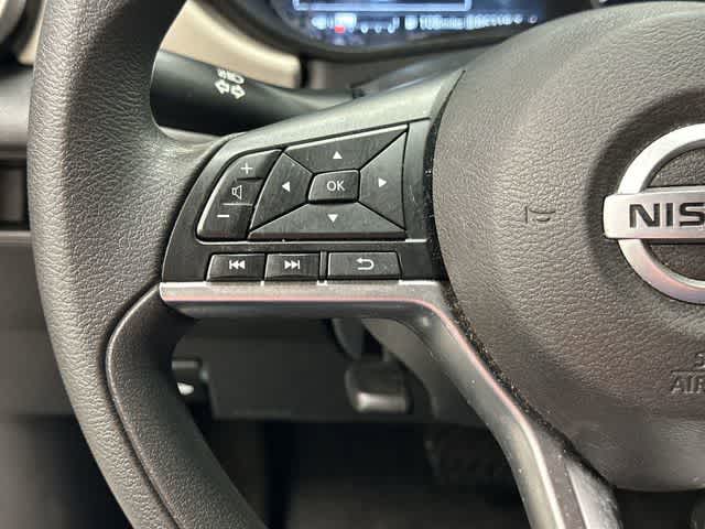 2021 Nissan Versa SV Super Black at HGreg Houston