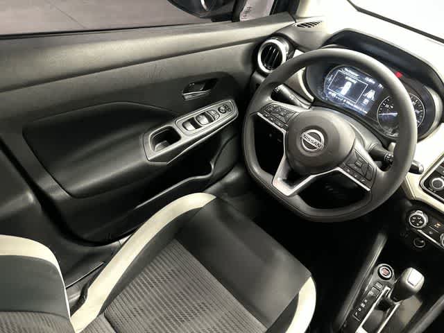 2021 Nissan Versa SV Super Black at HGreg Houston