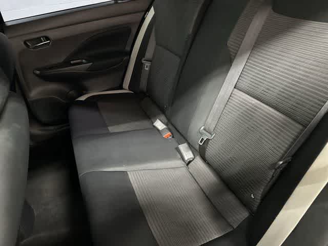 2021 Nissan Versa SV Super Black at HGreg Houston