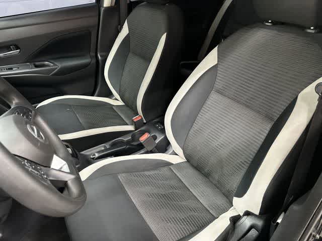 2021 Nissan Versa SV Super Black at HGreg Houston
