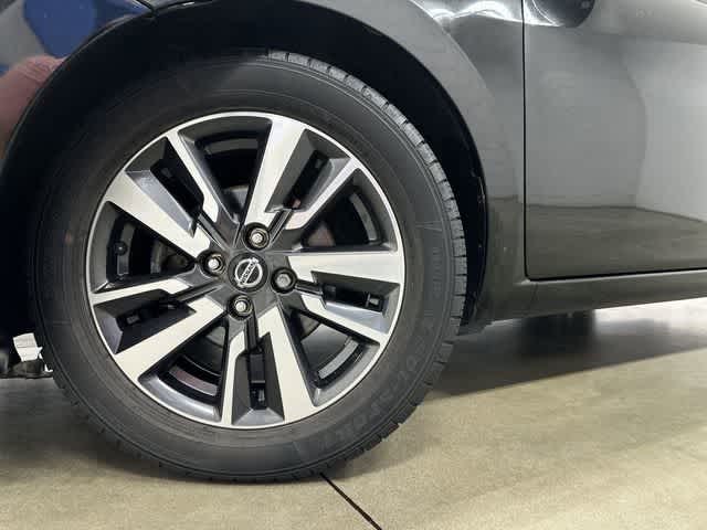 2021 Nissan Versa SV Super Black at HGreg Houston