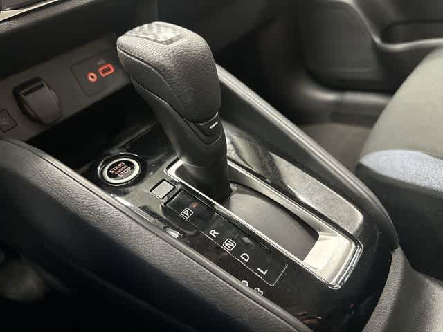 2025 Nissan Versa SV Brilliant Silver Metallic at Sterling McCall Nissan