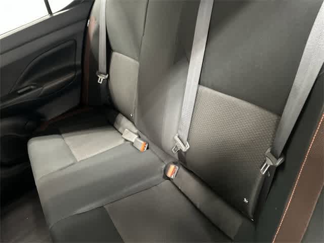 2020 Nissan Versa SR Brilliant Silver Metallic at Sterling McCall Nissan