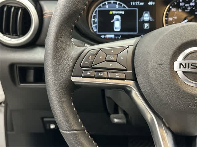 2020 Nissan Versa SR Brilliant Silver Metallic at Sterling McCall Nissan