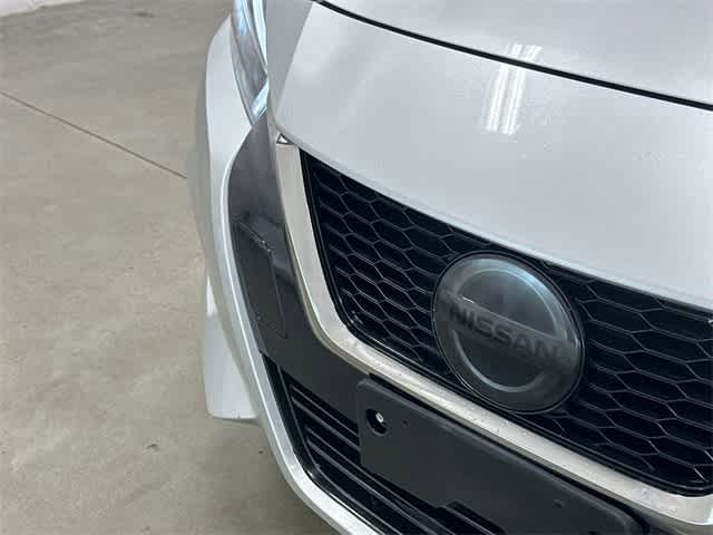 2020 Nissan Versa SR Brilliant Silver Metallic at Sterling McCall Nissan