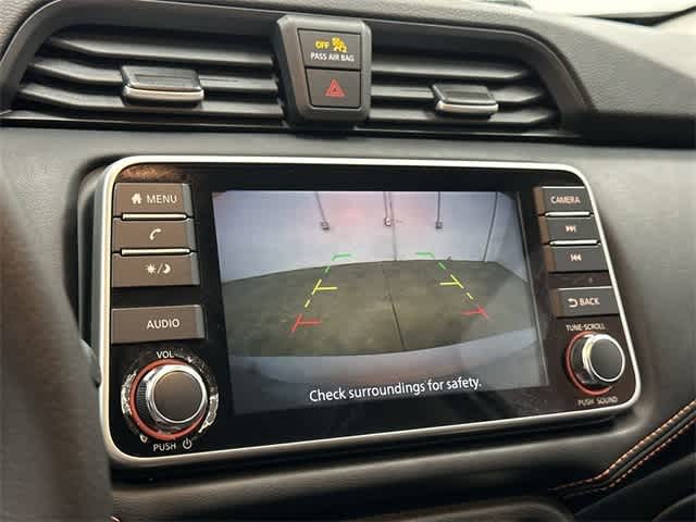 2020 Nissan Versa SR Brilliant Silver Metallic at Sterling McCall Nissan