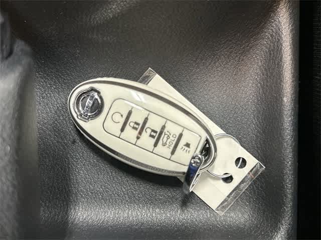 2020 Nissan Versa SR Brilliant Silver Metallic at Sterling McCall Nissan