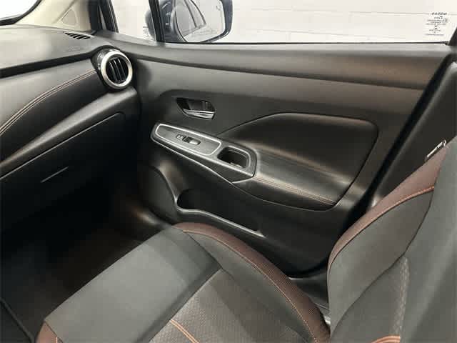 2020 Nissan Versa SR Brilliant Silver Metallic at Sterling McCall Nissan