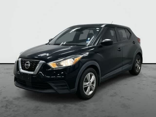 2020 Nissan Kicks S Super Black at HGreg Houston
