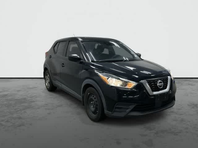2020 Nissan Kicks S Super Black at HGreg Houston