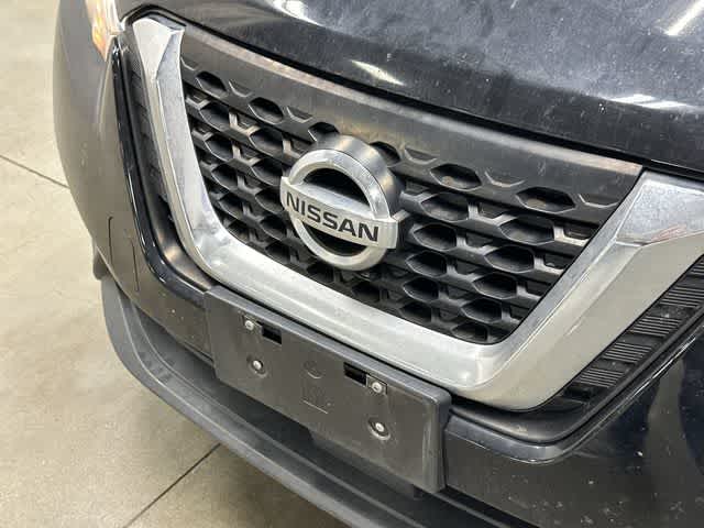 2020 Nissan Kicks S Super Black at HGreg Houston
