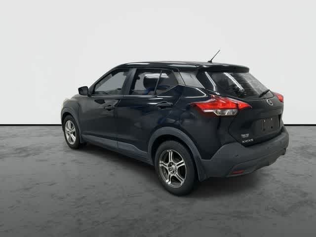 2020 Nissan Kicks S Super Black at HGreg Houston