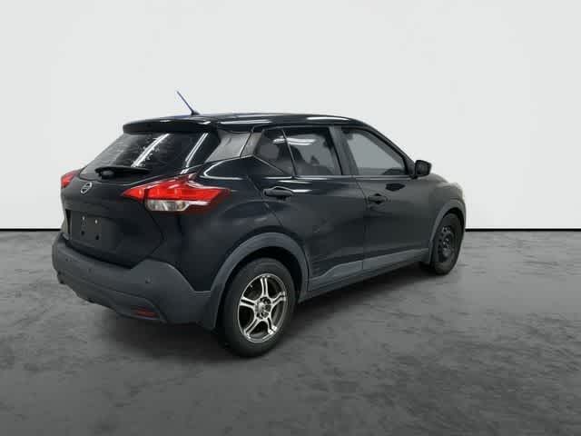 2020 Nissan Kicks S Super Black at HGreg Houston