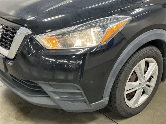 2020 Nissan Kicks S Super Black at HGreg Houston