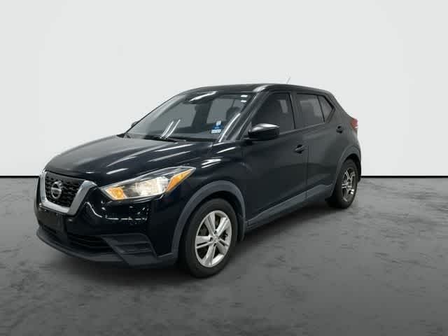 2020 Nissan Kicks S Super Black at Beck & Masten Kia