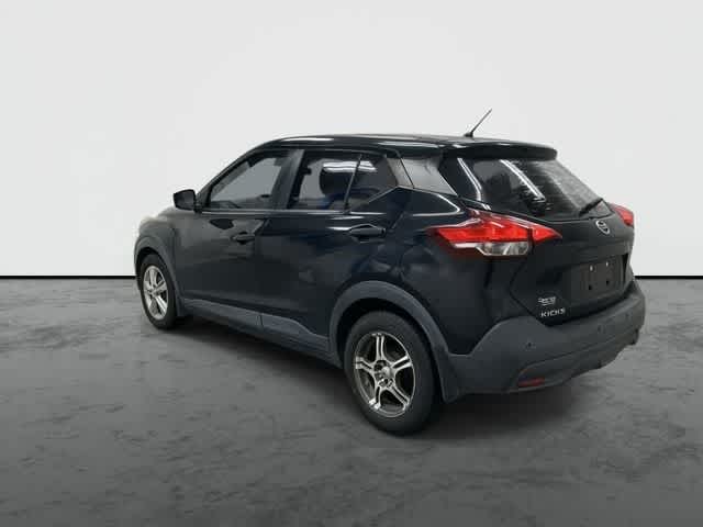 2020 Nissan Kicks S Super Black at Beck & Masten Kia