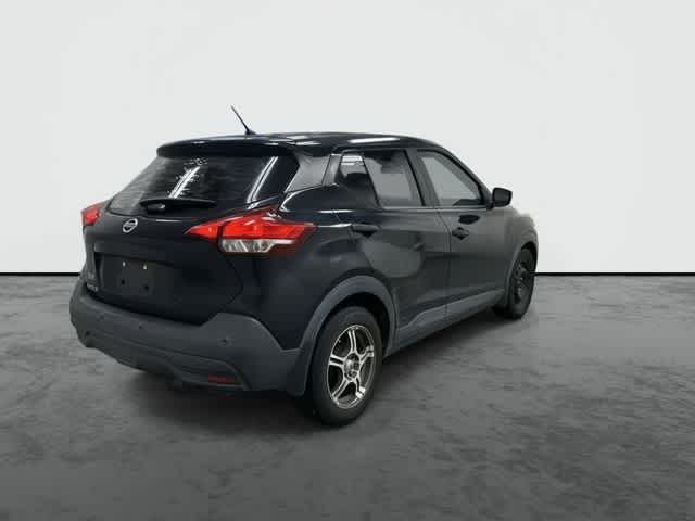 2020 Nissan Kicks S Super Black at Beck & Masten Kia