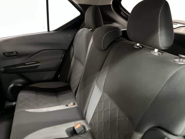 2020 Nissan Kicks S Super Black at Beck & Masten Kia