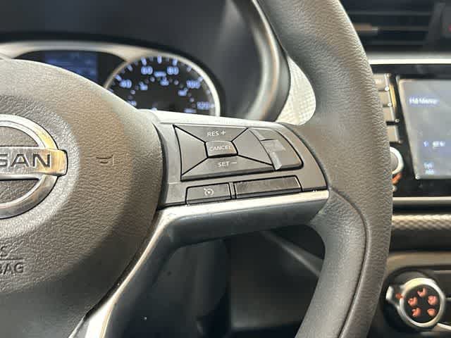 2020 Nissan Kicks S Super Black at Beck & Masten Kia