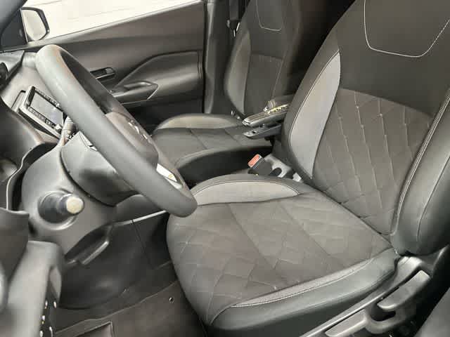 2020 Nissan Kicks S Super Black at Beck & Masten Kia