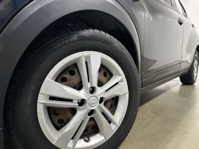 2020 Nissan Kicks S Super Black at Beck & Masten Kia
