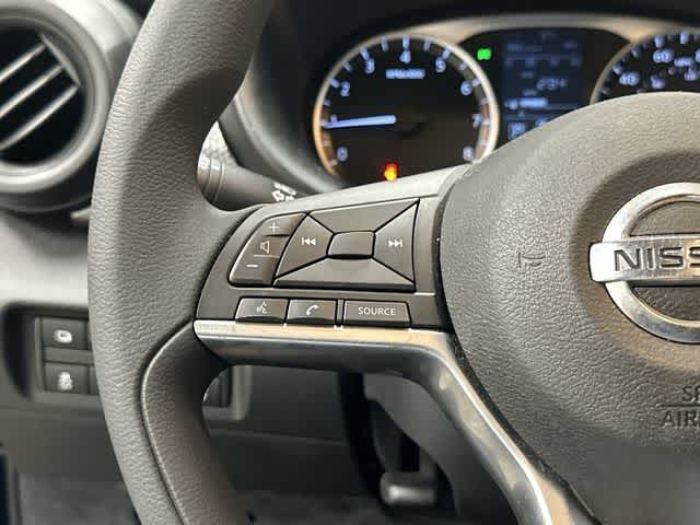 2020 Nissan Kicks S Super Black at Beck & Masten Kia