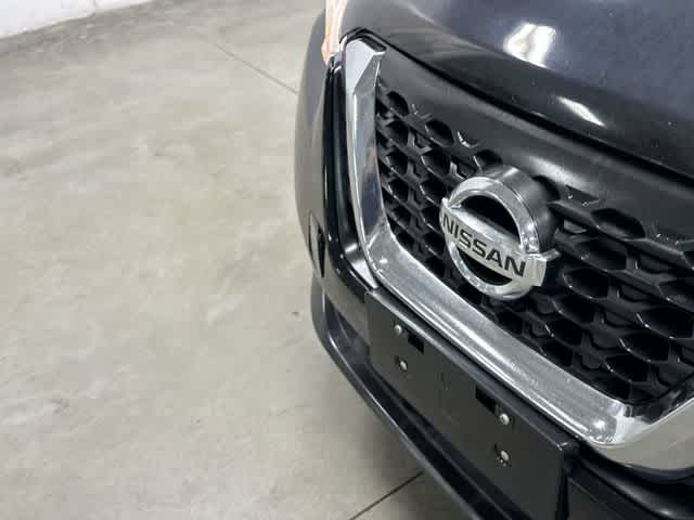 2020 Nissan Kicks S Super Black at Beck & Masten Kia