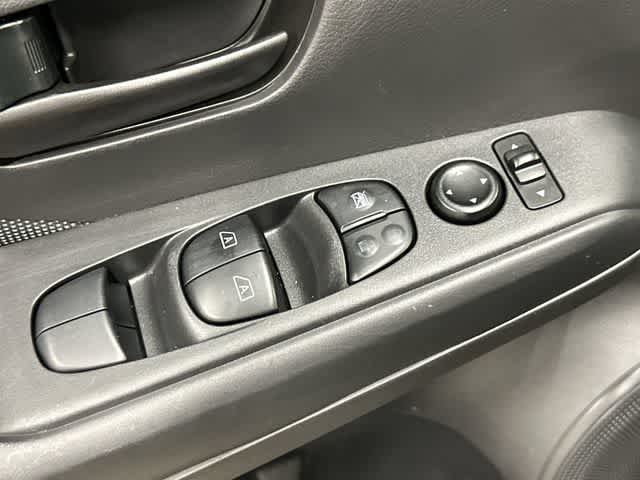 2020 Nissan Kicks S Super Black at Beck & Masten Kia
