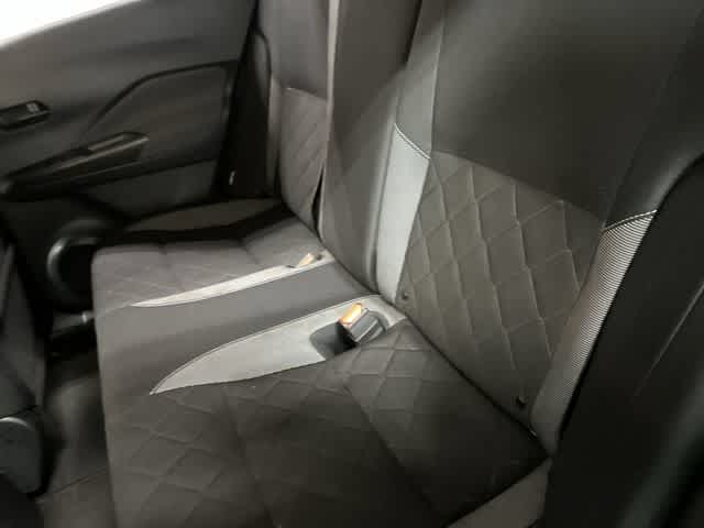 2020 Nissan Kicks S Super Black at Beck & Masten Kia