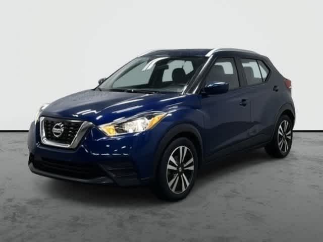 2019 Nissan Kicks