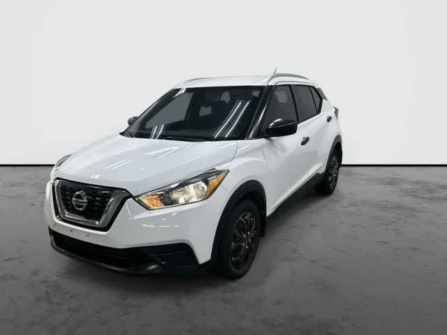 2019 Nissan Kicks S Fresh Powder at Honda of Clear Lake