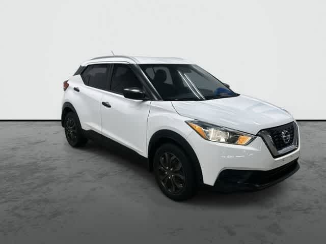 2019 Nissan Kicks S Fresh Powder at Honda of Clear Lake
