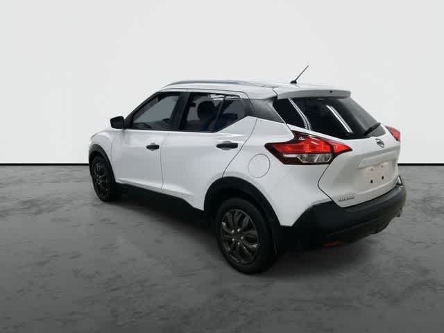 2019 Nissan Kicks S Fresh Powder at Honda of Clear Lake