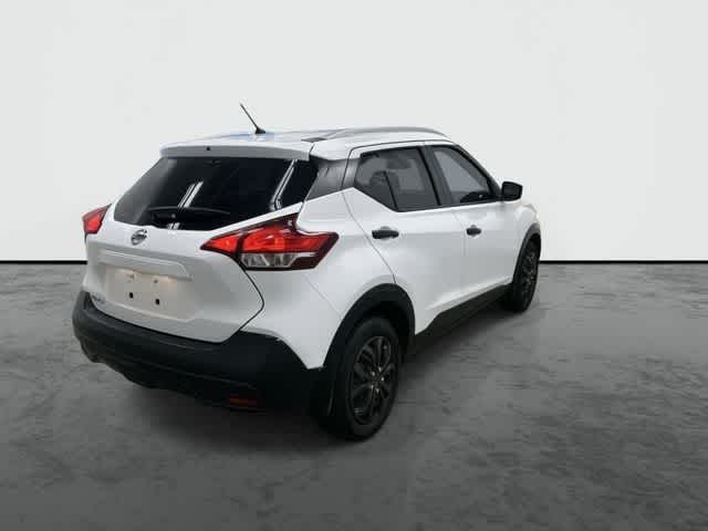 2019 Nissan Kicks S Fresh Powder at Honda of Clear Lake