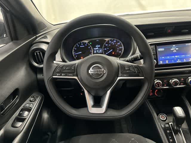 2019 Nissan Kicks S Fresh Powder at Honda of Clear Lake
