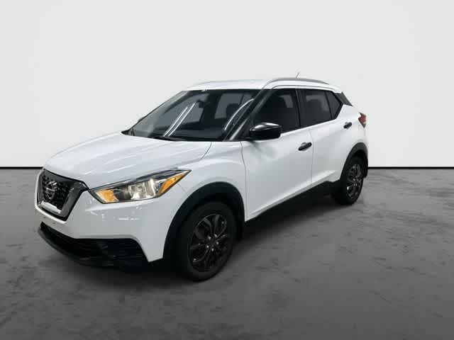 2019 Nissan Kicks S Fresh Powder at Honda of Clear Lake