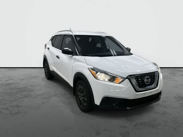 2019 Nissan Kicks S Fresh Powder at Honda of Clear Lake