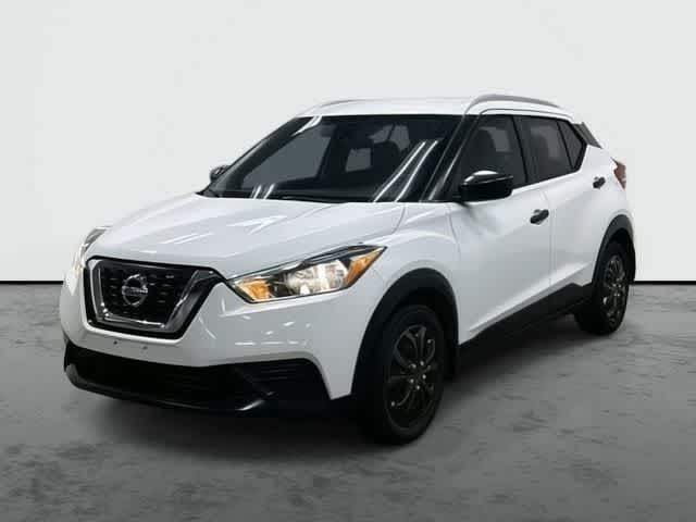 2019 Nissan Kicks S Fresh Powder at Honda of Clear Lake