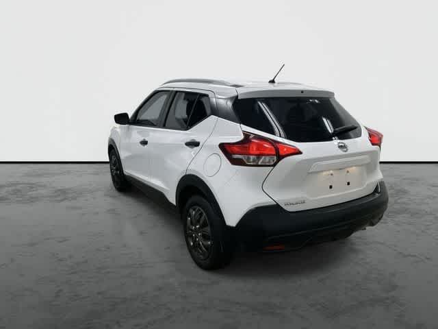 2019 Nissan Kicks S Fresh Powder at Honda of Clear Lake