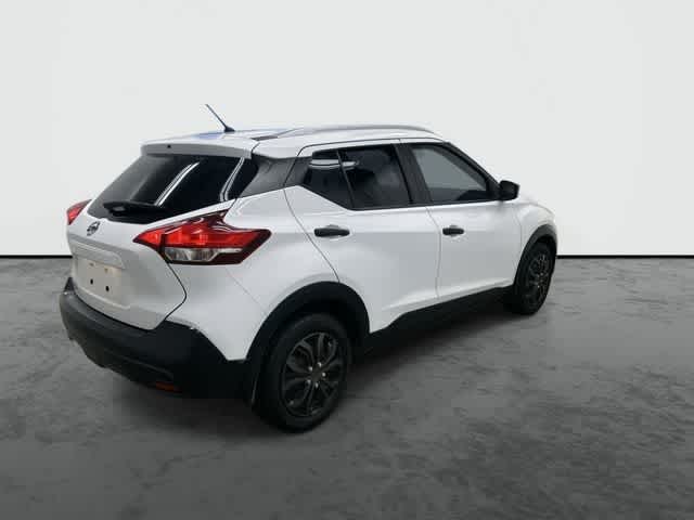 2019 Nissan Kicks S Fresh Powder at Honda of Clear Lake