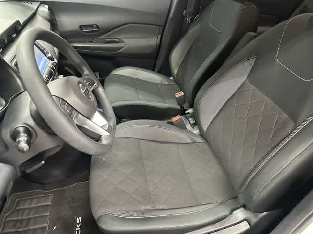 2019 Nissan Kicks S Fresh Powder at Honda of Clear Lake